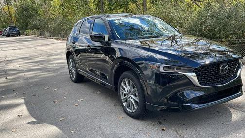 2025 Mazda CX-5 2.5 S Premium Plus