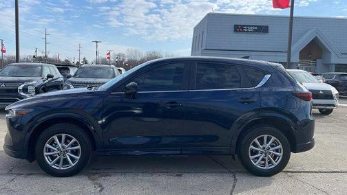 2024 Mazda CX-5 2.5 S Select Package
