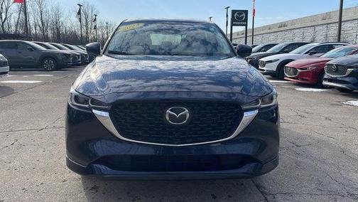 2024 Mazda CX-5 2.5 S Select Package