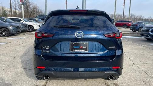 2024 Mazda CX-5 2.5 S Select Package