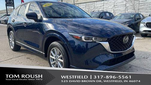 2024 Mazda CX-5 2.5 S Select Package