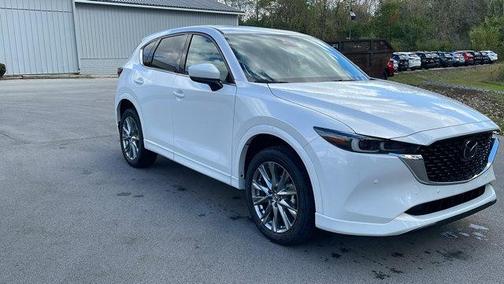 2025 Mazda CX-5 2.5 S Premium Plus
