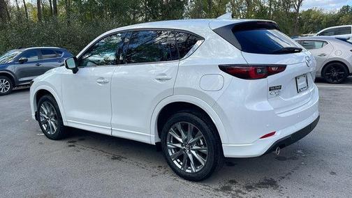 2025 Mazda CX-5 2.5 S Premium Plus