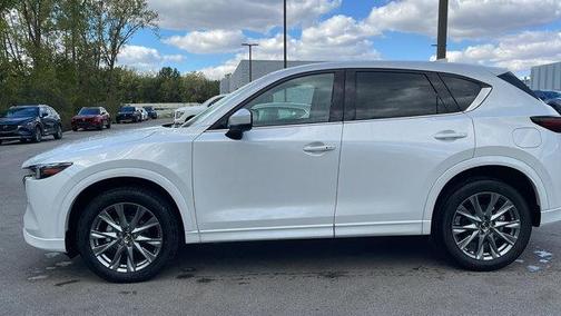 2025 Mazda CX-5 2.5 S Premium Plus