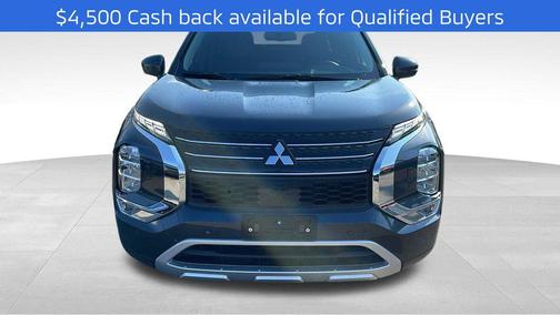 2025 Mitsubishi Outlander PHEV SE S-AWC