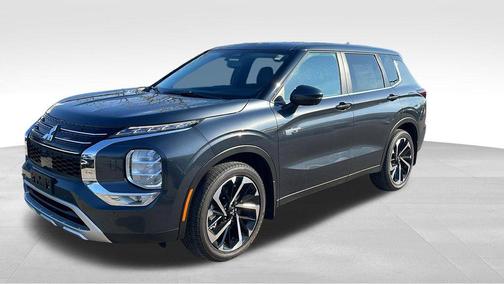 2025 Mitsubishi Outlander PHEV SE S-AWC