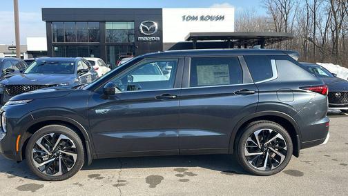 2025 Mitsubishi Outlander PHEV SE S-AWC