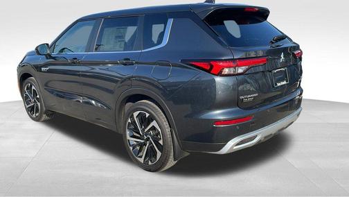 2025 Mitsubishi Outlander PHEV SE S-AWC