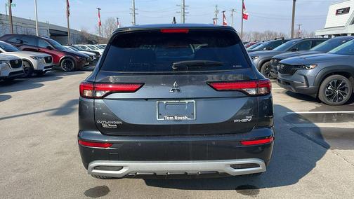 2025 Mitsubishi Outlander PHEV SE S-AWC