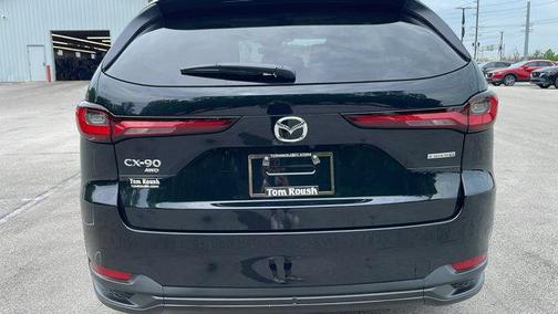 2025 Mazda CX-90 3.3 Turbo S
