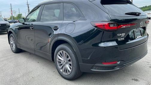 2025 Mazda CX-90 3.3 Turbo S