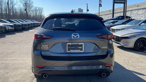 2025 Mazda CX-5 2.5 S Select Package
