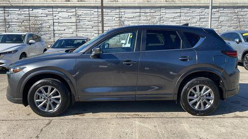 2025 Mazda CX-5 2.5 S Select Package