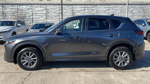 2025 Mazda CX-5 2.5 S Select Package
