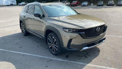 2025 Mazda CX-50 2.5 Turbo Premium Package