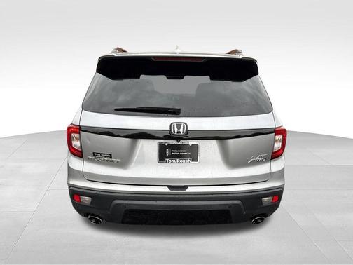 Lunar Silver Metallic 2020 Honda Passport AWD Elite