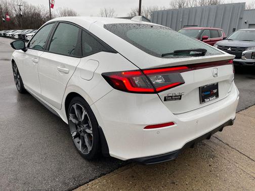 2025 Honda Civic Hybrid Sport Touring