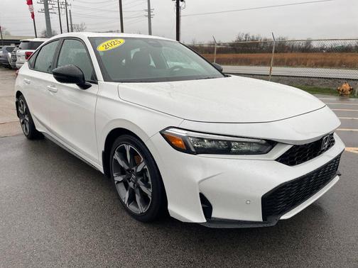 2025 Honda Civic Hybrid Sport Touring