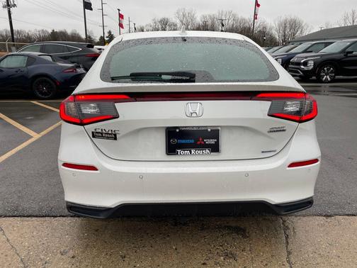 2025 Honda Civic Hybrid Sport Touring