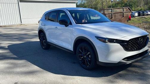 2025 Mazda CX-5 Carbon Edition