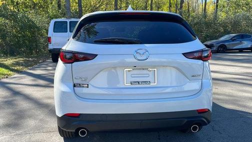 2025 Mazda CX-5 Carbon Edition