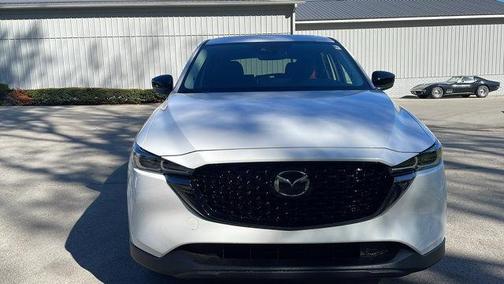 2025 Mazda CX-5 Carbon Edition