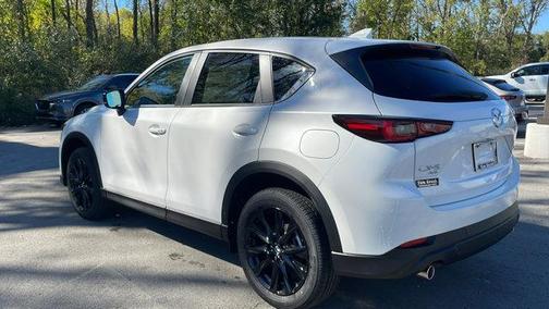 2025 Mazda CX-5 Carbon Edition