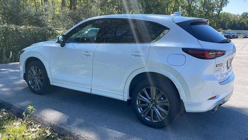 2025 Mazda CX-5 Signature
