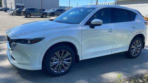 2025 Mazda CX-5 Signature