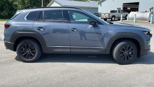 2025 Mazda CX-50 Hybrid Premium Package