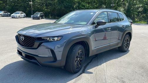 2025 Mazda CX-50 Hybrid Premium Package