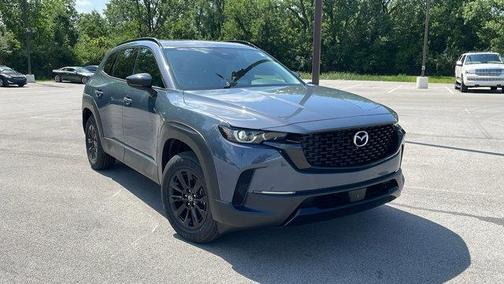 2025 Mazda CX-50 Hybrid Premium Package