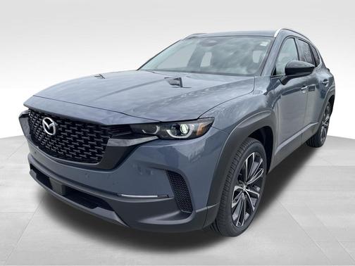 polymetal gray metallic 2026 Mazda CX-50 2.5 S Premium Package