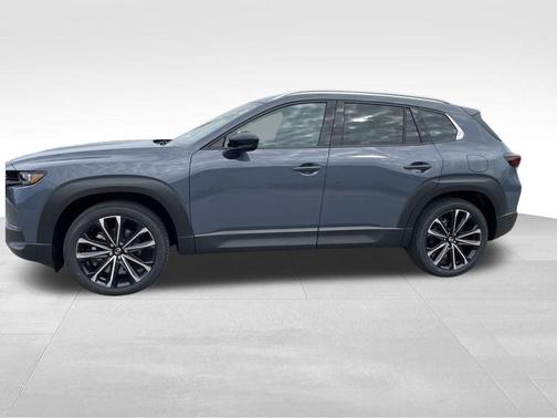 polymetal gray metallic 2026 Mazda CX-50 2.5 S Premium Package