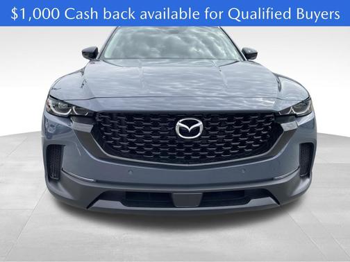 polymetal gray metallic 2026 Mazda CX-50 2.5 S Premium Package