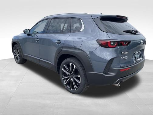 polymetal gray metallic 2026 Mazda CX-50 2.5 S Premium Package