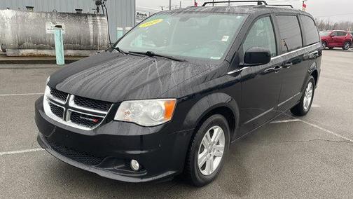 2019 Dodge Grand Caravan SXT