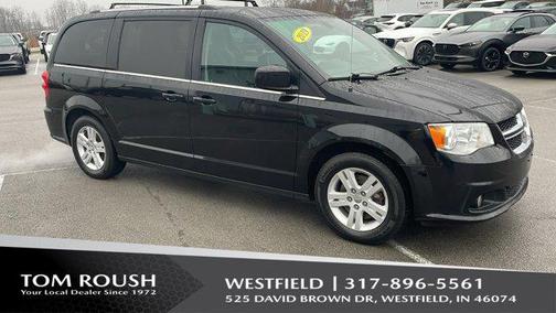 2019 Dodge Grand Caravan SXT