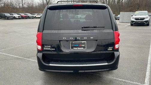 2019 Dodge Grand Caravan SXT