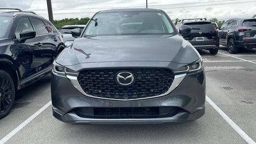 2025 Mazda CX-5 2.5 S Select