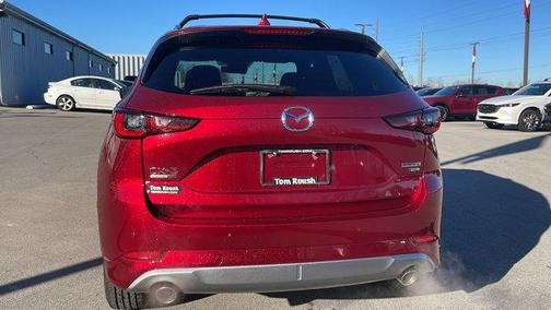 2025 Mazda CX-5 2.5 Turbo Signature