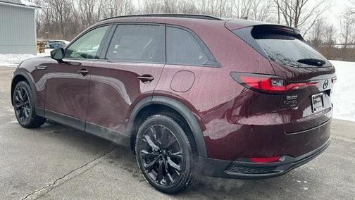 2026 Mazda CX-90 3.3 Turbo Premium Sport
