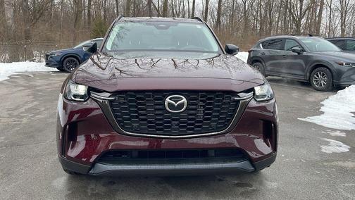 2026 Mazda CX-90 3.3 Turbo Premium Sport