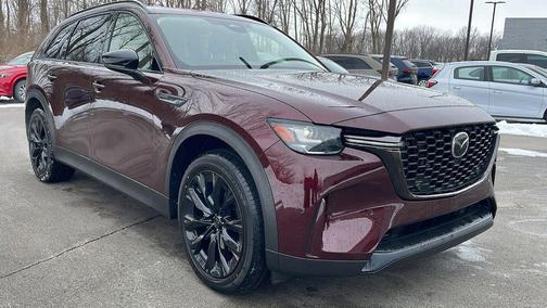 2026 Mazda CX-90 3.3 Turbo Premium Sport