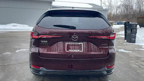 2026 Mazda CX-90 3.3 Turbo Premium Sport