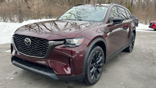 2026 Mazda CX-90 3.3 Turbo Premium Sport