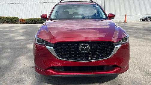 2025 Mazda CX-5 2.5 S Premium Plus