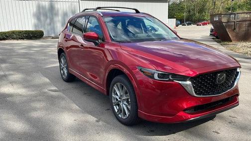 2025 Mazda CX-5 2.5 S Premium Plus