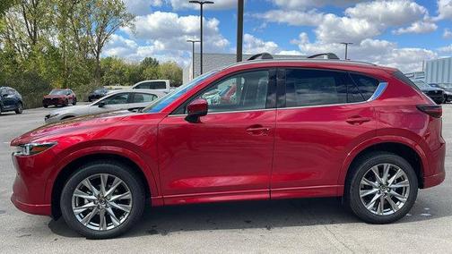 2025 Mazda CX-5 2.5 S Premium Plus