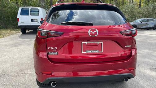 2025 Mazda CX-5 2.5 S Premium Plus